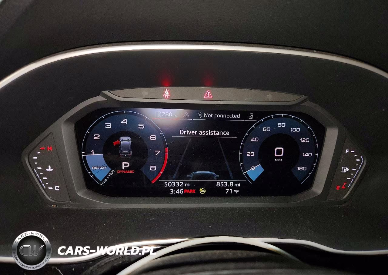 2024 Audi Q3 Premium S Line 45 VIN:WA1DECF38R1060163 - 9