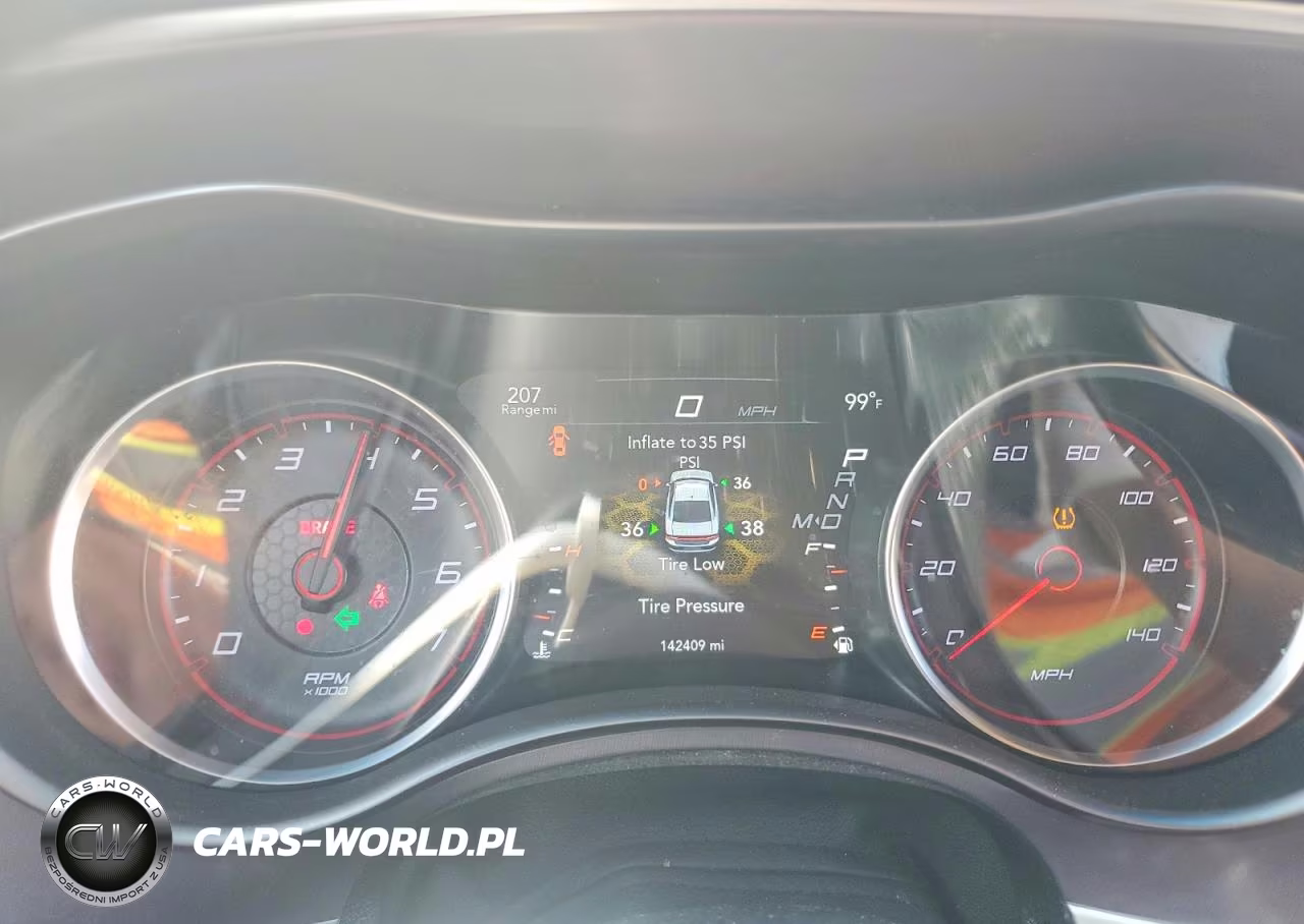 2019 Dodge Charger Sxt VIN:2C3CDXBGXKH752974 - 9