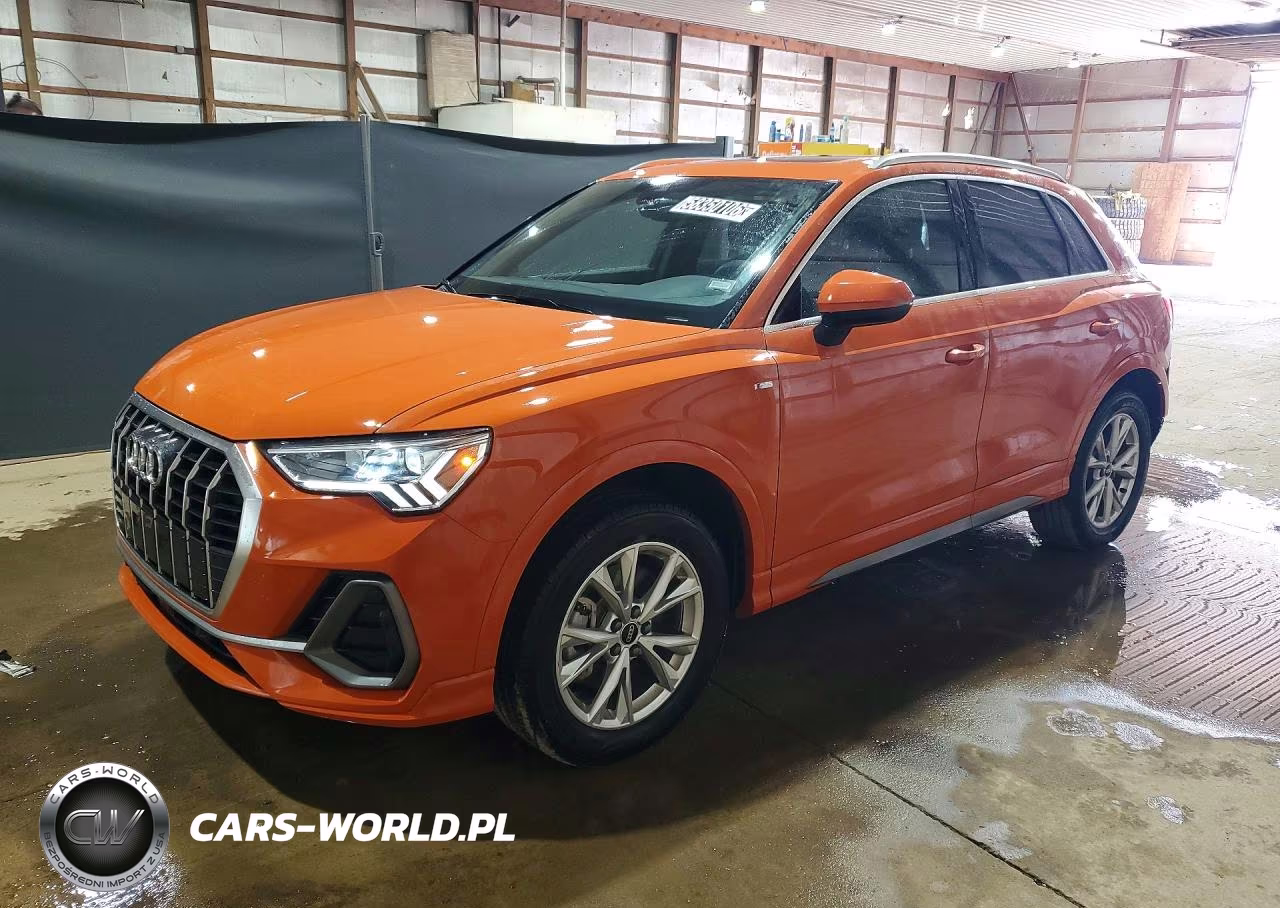 2025 Audi Q3 Premium S Line 45 – zdjęcie 1 z 14