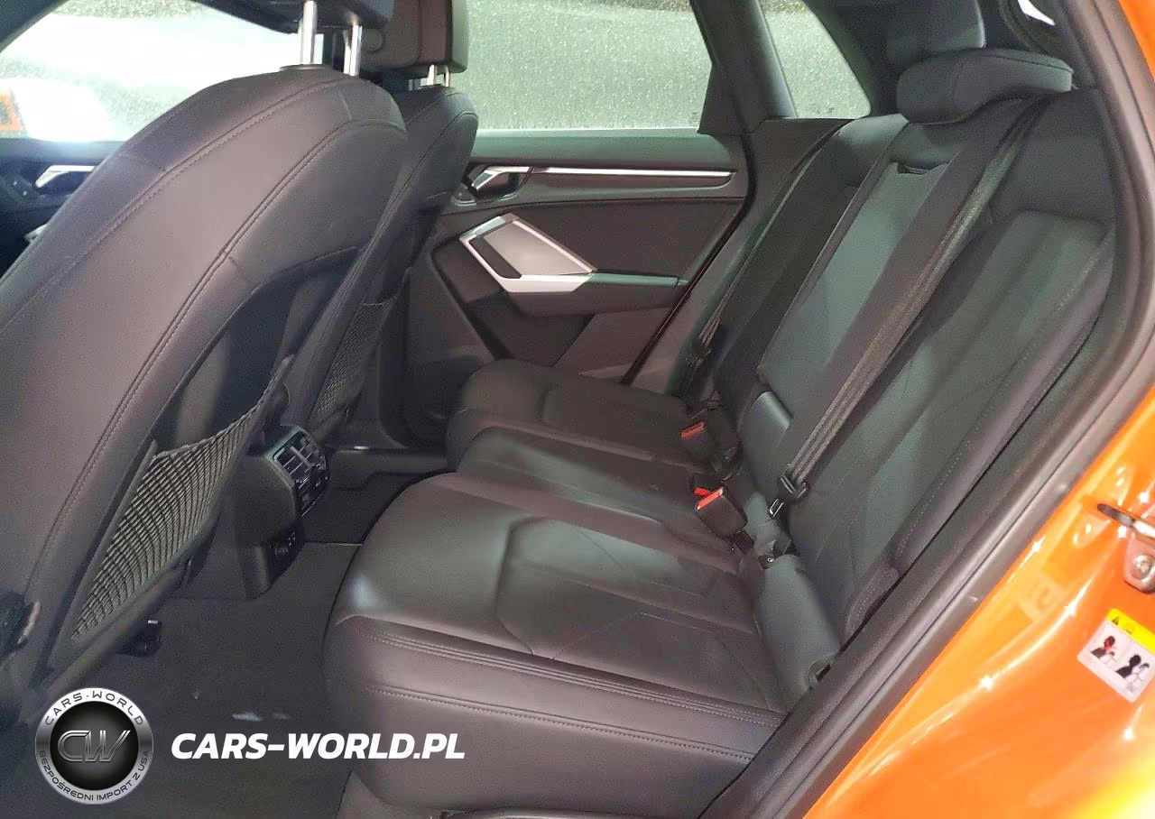 2025 Audi Q3 Premium S Line 45 VIN:WA1DECF39S1061246 - 11