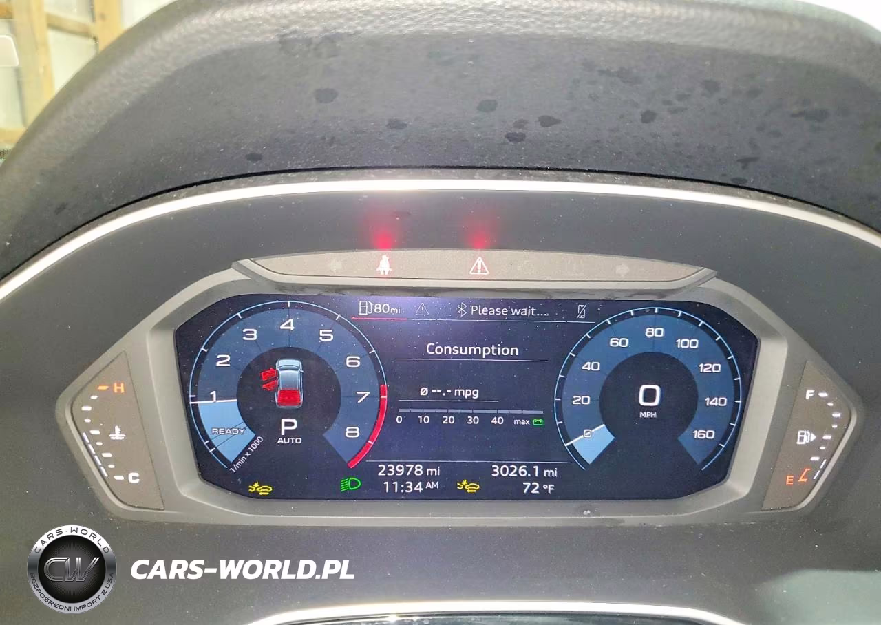 2025 Audi Q3 Premium S Line 45 VIN:WA1DECF39S1061246 - 9