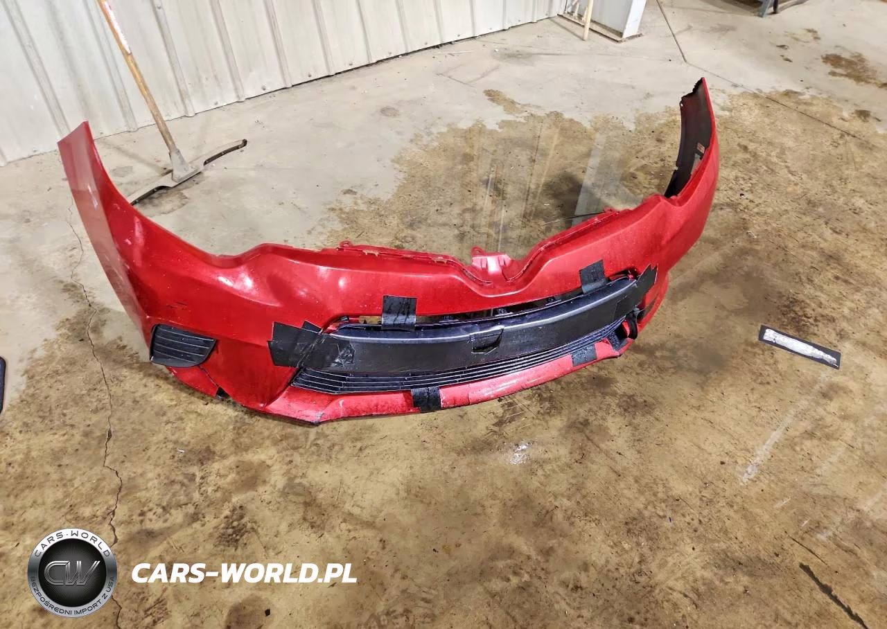 2015 Toyota Corolla Le VIN:2T1BURHE1FC458968 - 12