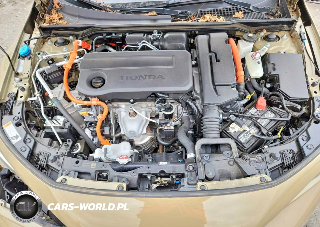 2025 Honda Civic Sport Touring VIN:19XFL4H92SE002323 - 11