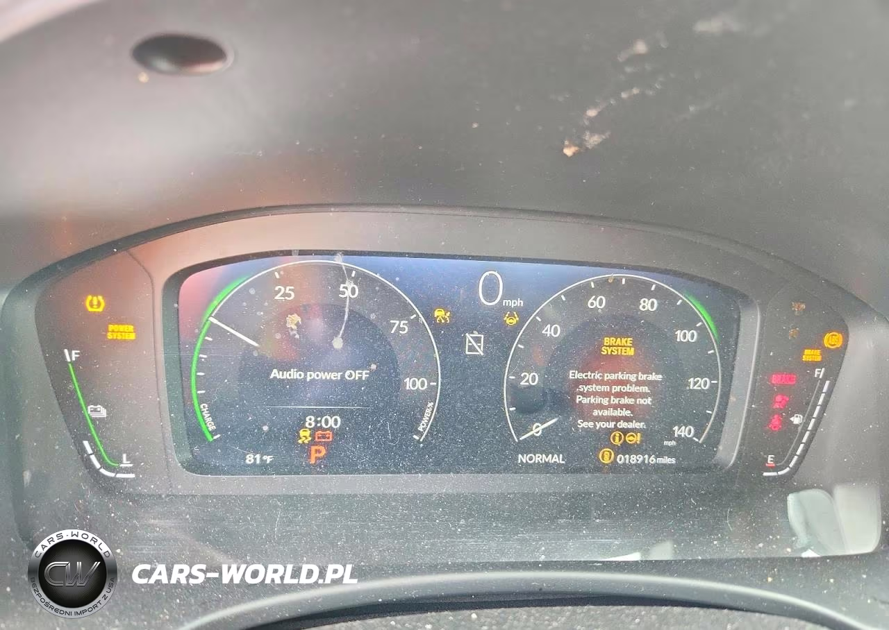 2025 Honda Civic Sport Touring VIN:19XFL4H92SE002323 - 9