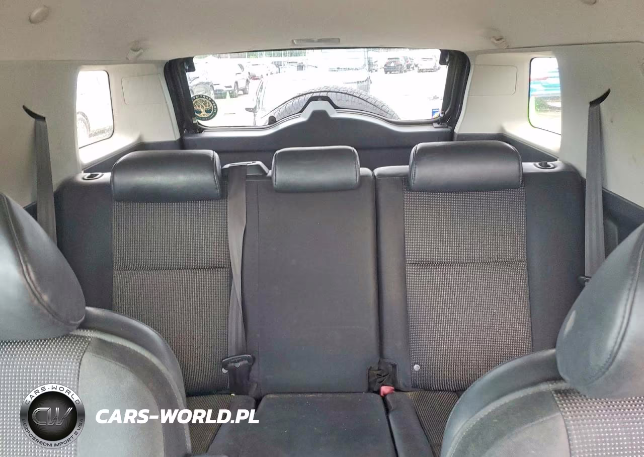 2008 Toyota Fj Cruiser Base VIN:JTEZU11F28K007919 - 10
