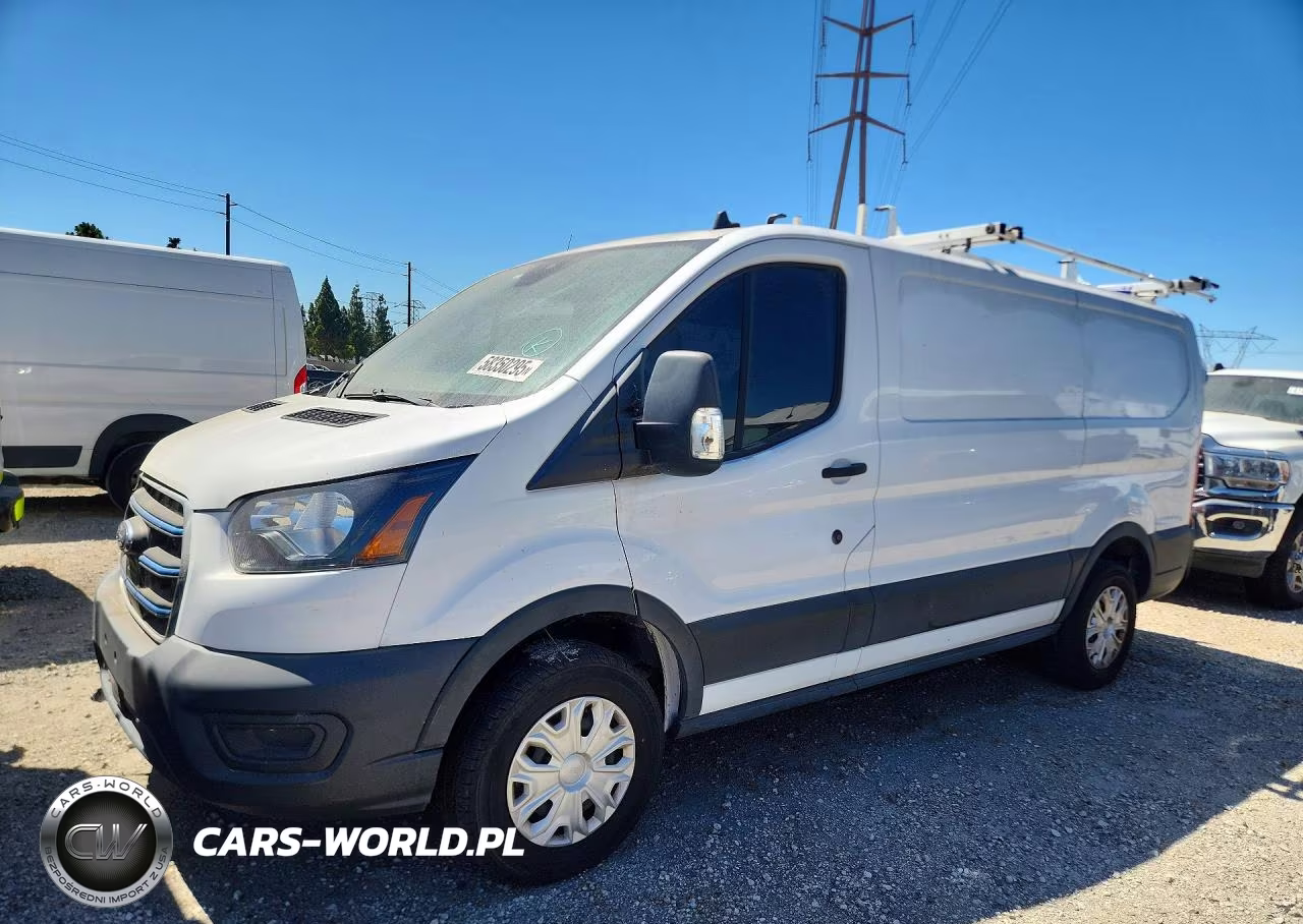 2022 Ford Transit T-350 – zdjęcie 1 z 13