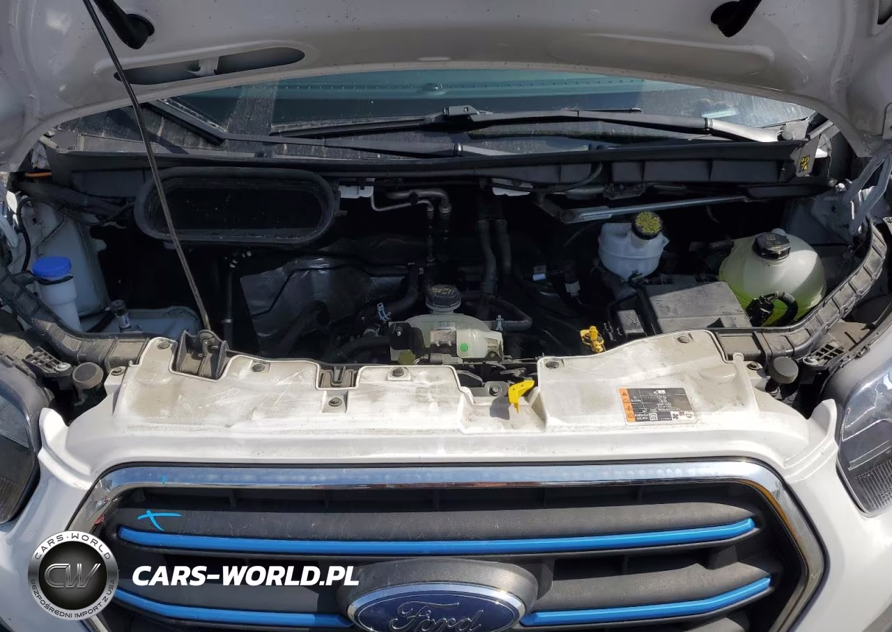 2022 Ford Transit T-350 VIN:1FTBW1YK1NKA61517 - 11