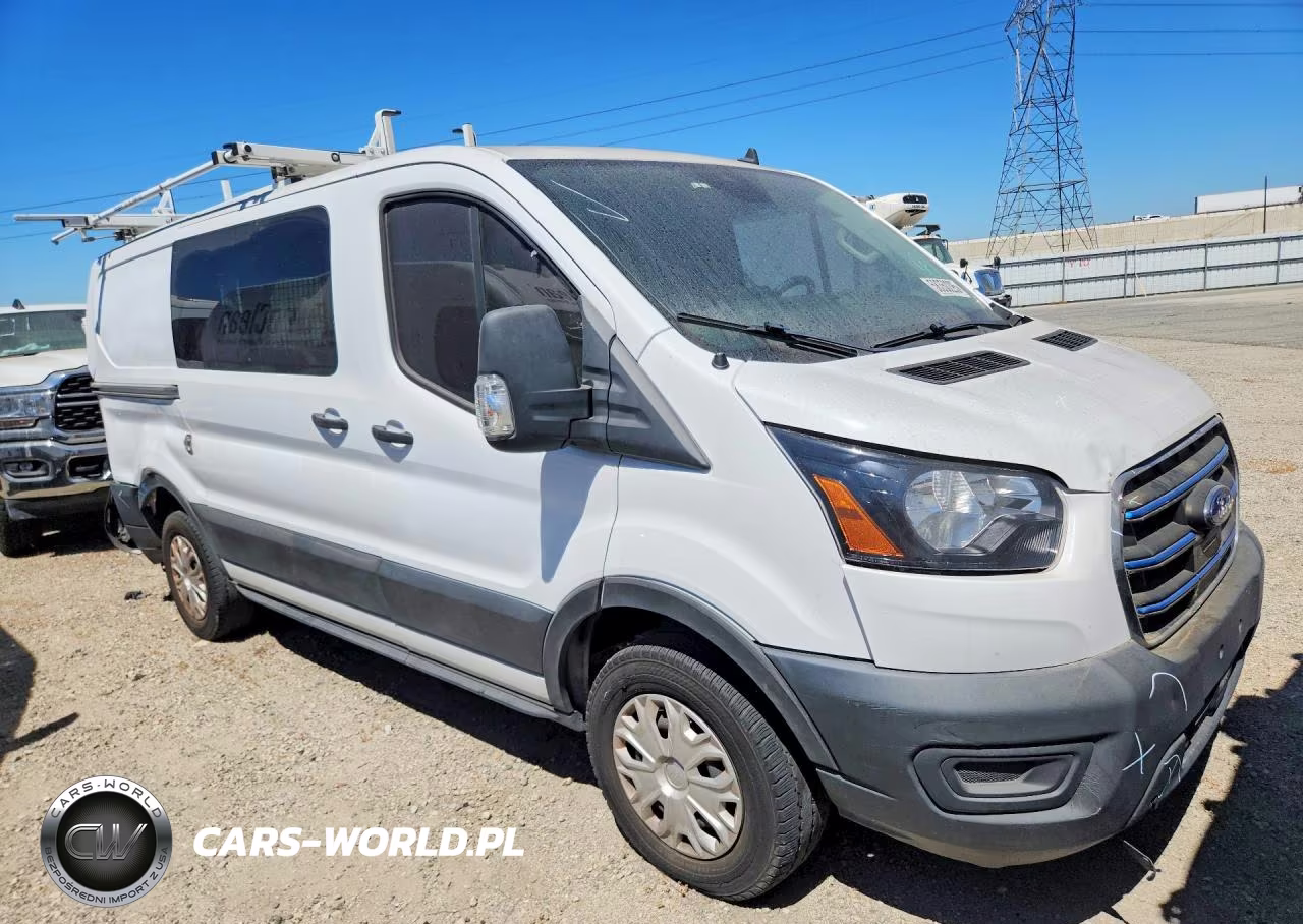 2022 Ford Transit T-350 VIN:1FTBW1YK1NKA61517 - 4