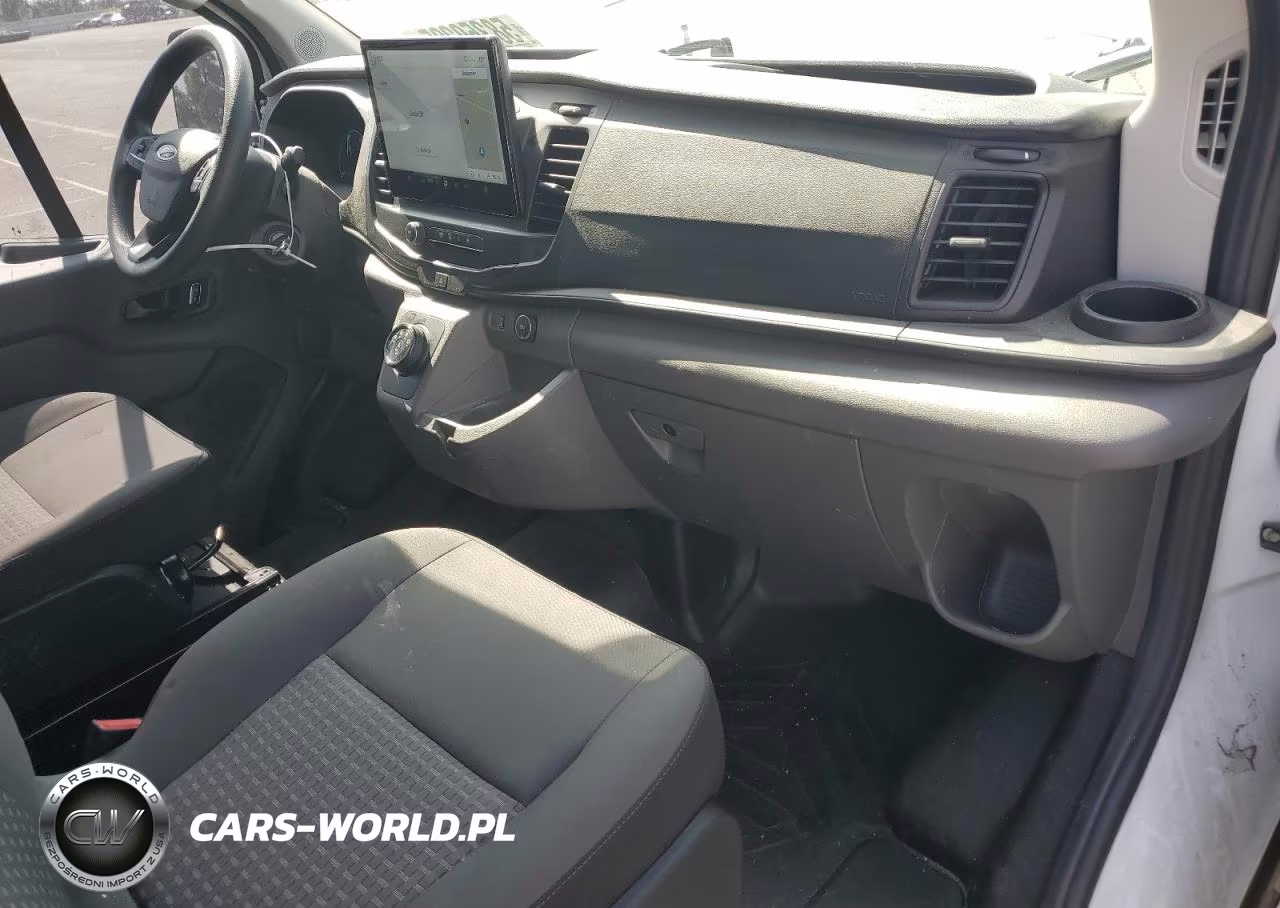 2022 Ford Transit T-350 VIN:1FTBW1YK1NKA61517 - 8