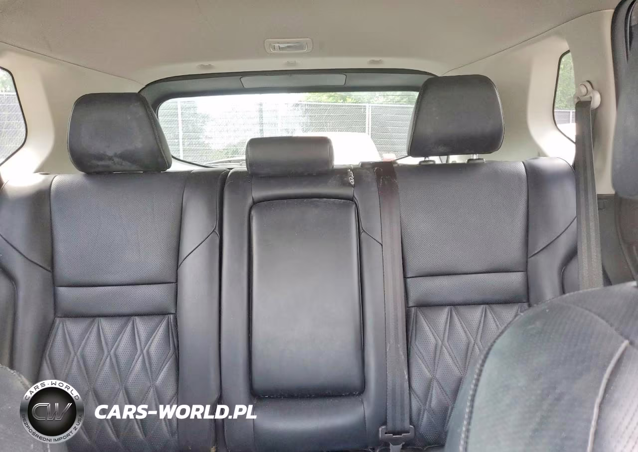2021 Nissan Rogue Platinum VIN:JN8AT3DD1MW319425 - 10