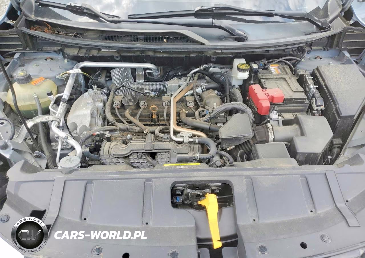 2021 Nissan Rogue Platinum VIN:JN8AT3DD1MW319425 - 12