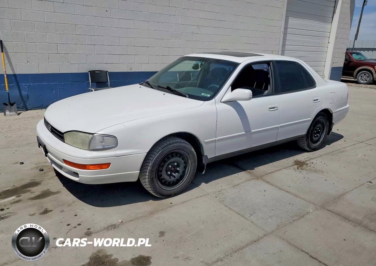 1992 Toyota Camry Xle