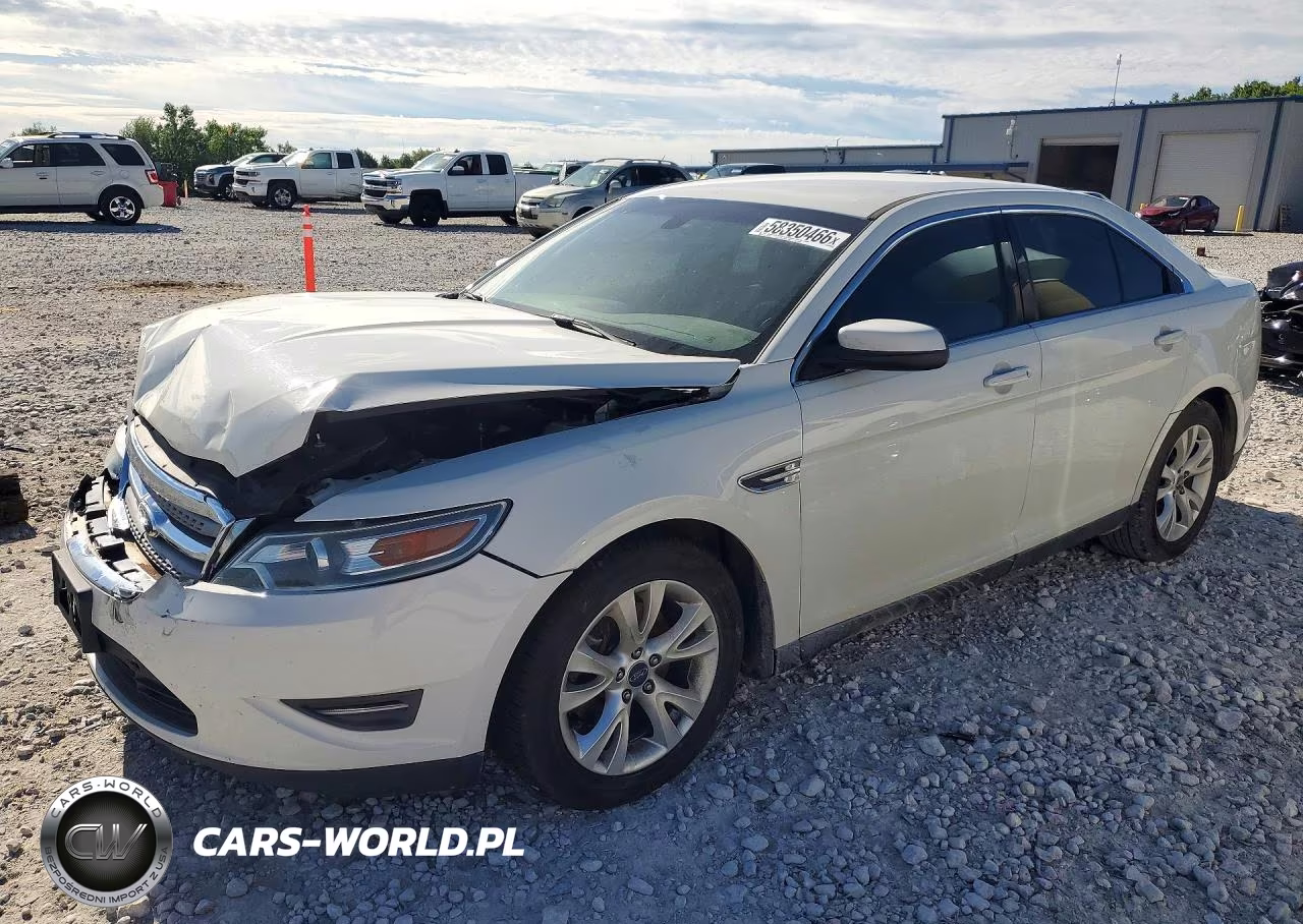 2012 Ford Taurus Sel