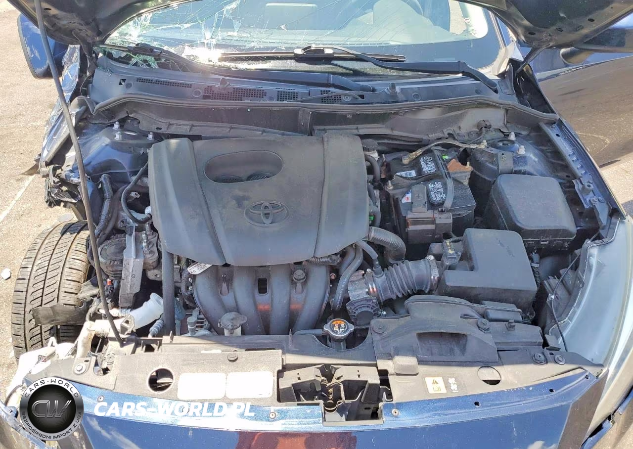 2016 Scion Ia Base VIN:3MYDLBZV8GY134050 - 11