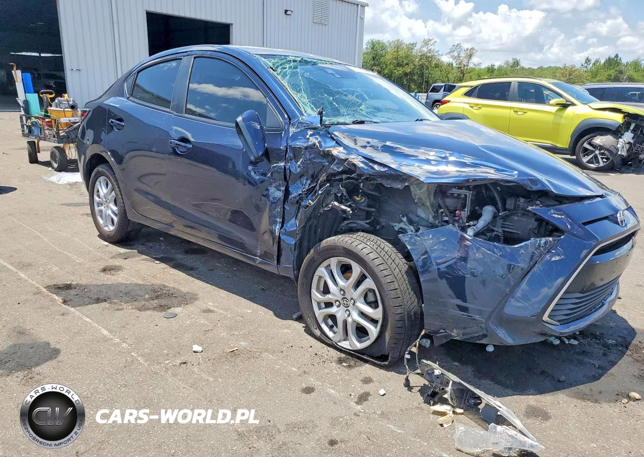 2016 Scion Ia Base VIN:3MYDLBZV8GY134050 - 4