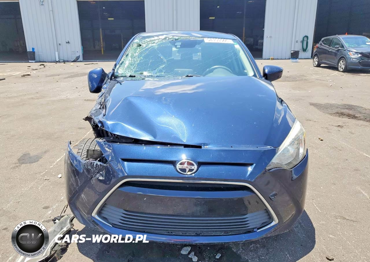 2016 Scion Ia Base VIN:3MYDLBZV8GY134050 - 5