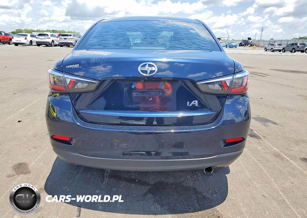 2016 Scion Ia Base VIN:3MYDLBZV8GY134050 - 6