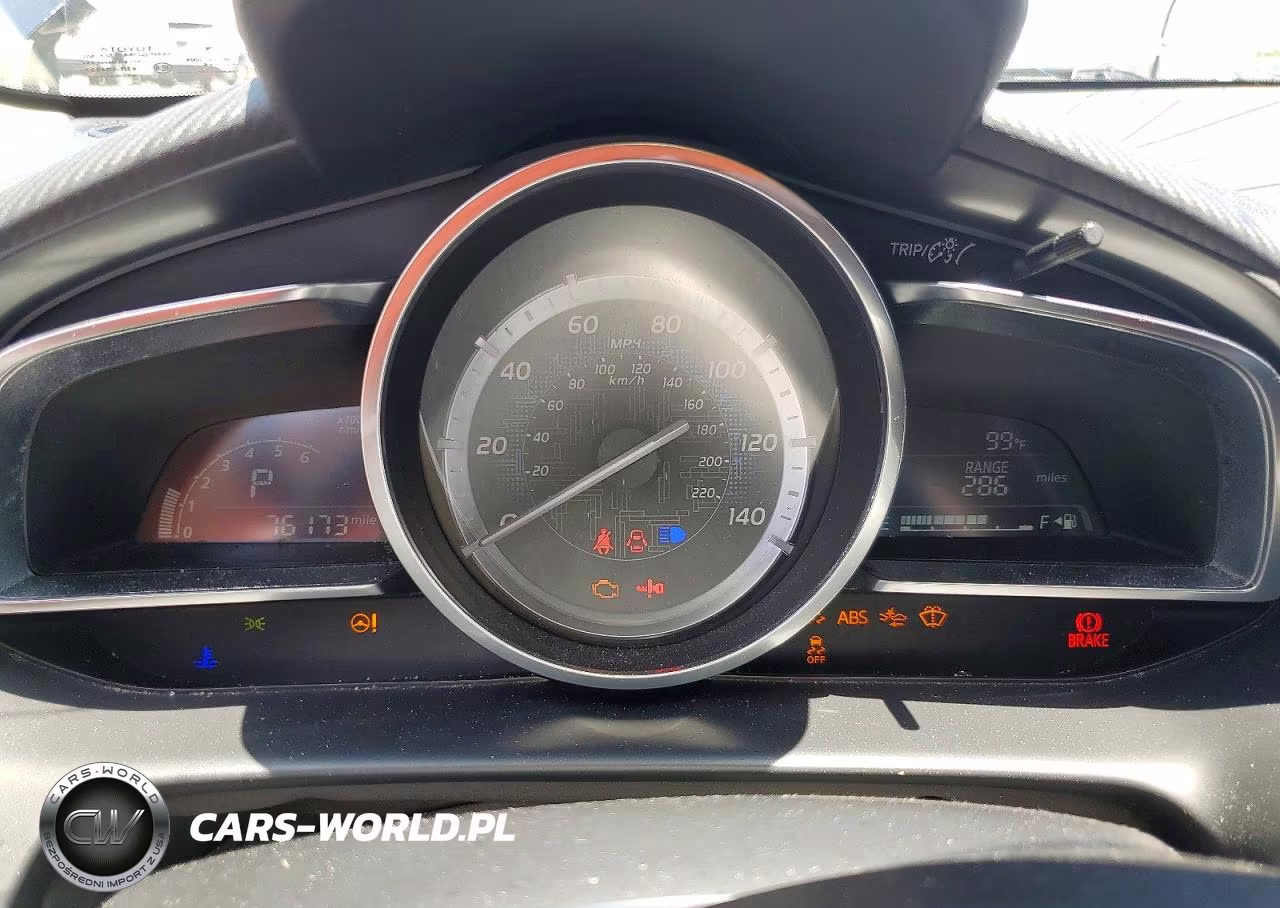 2016 Scion Ia Base VIN:3MYDLBZV8GY134050 - 9