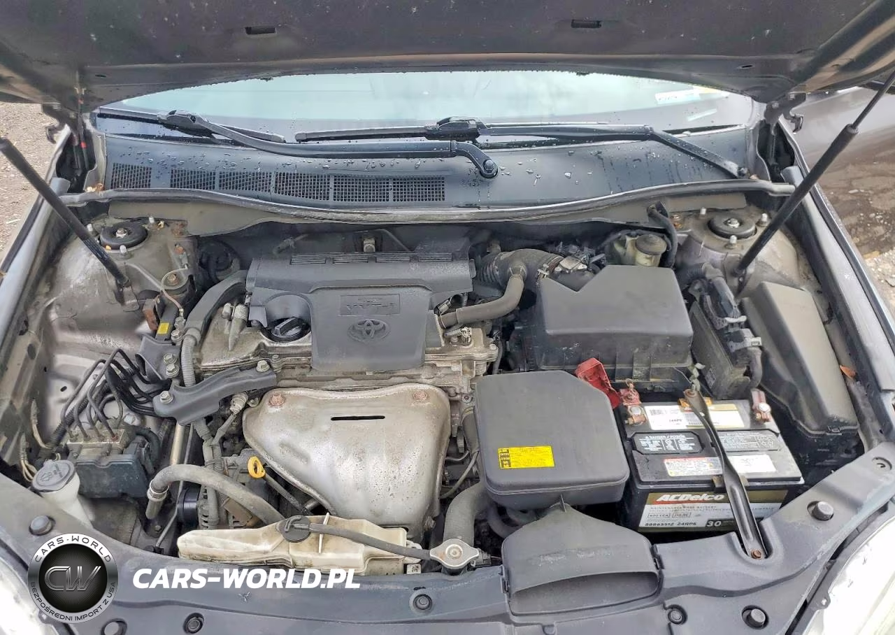 2015 Toyota Camry Se VIN:4T1BF1FK8FU059400 - 11