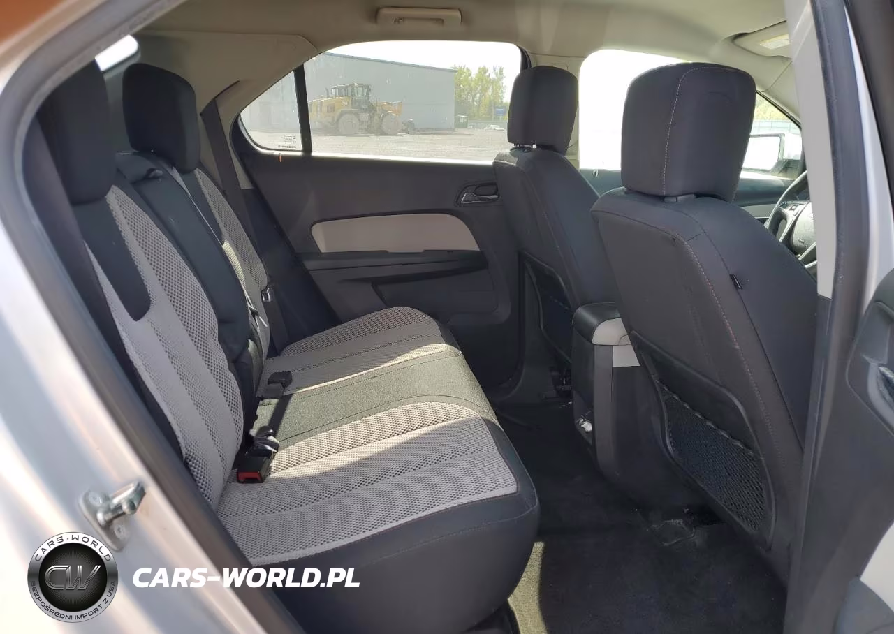 2010 Chevrolet Equinox Lt VIN:2CNFLDEY7A6324185 - 11