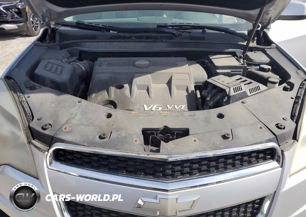 2010 Chevrolet Equinox Lt VIN:2CNFLDEY7A6324185 - 12