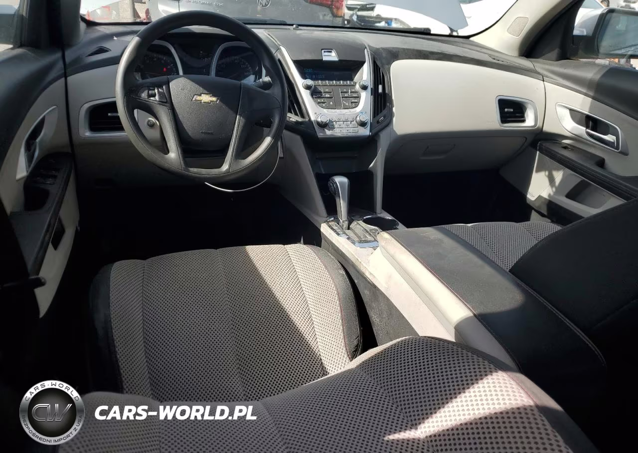 2010 Chevrolet Equinox Lt VIN:2CNFLDEY7A6324185 - 8
