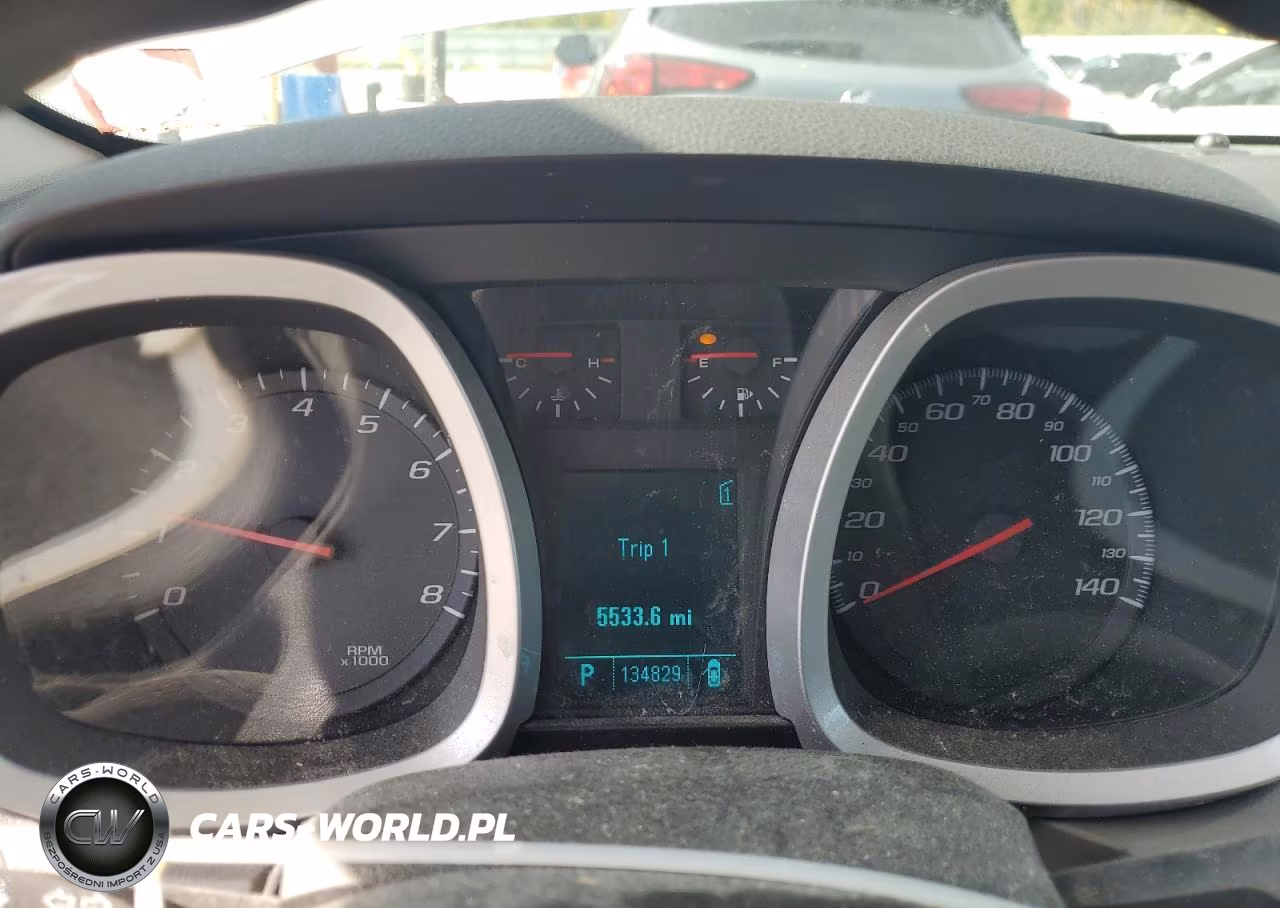 2010 Chevrolet Equinox Lt VIN:2CNFLDEY7A6324185 - 9