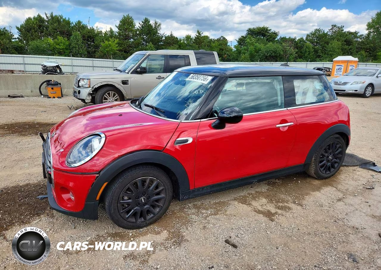 2019 Mini Cooper