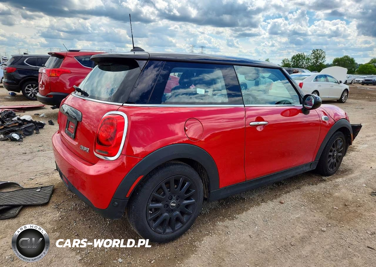 2019 Mini Cooper VIN:WMWXP5C56K2H31411 - 3