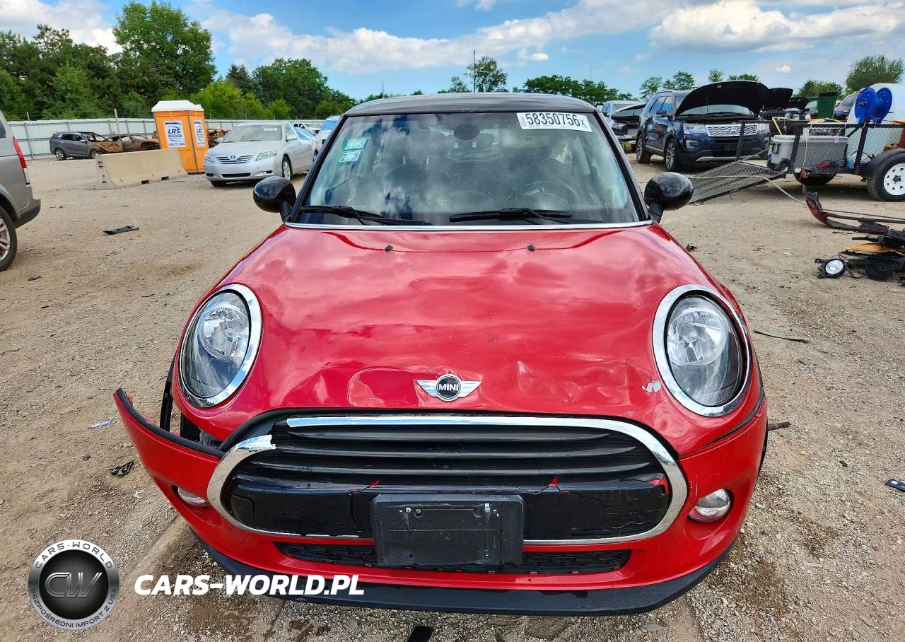 2019 Mini Cooper VIN:WMWXP5C56K2H31411 - 5