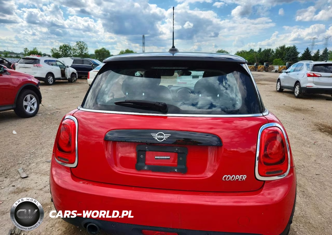 2019 Mini Cooper VIN:WMWXP5C56K2H31411 - 6