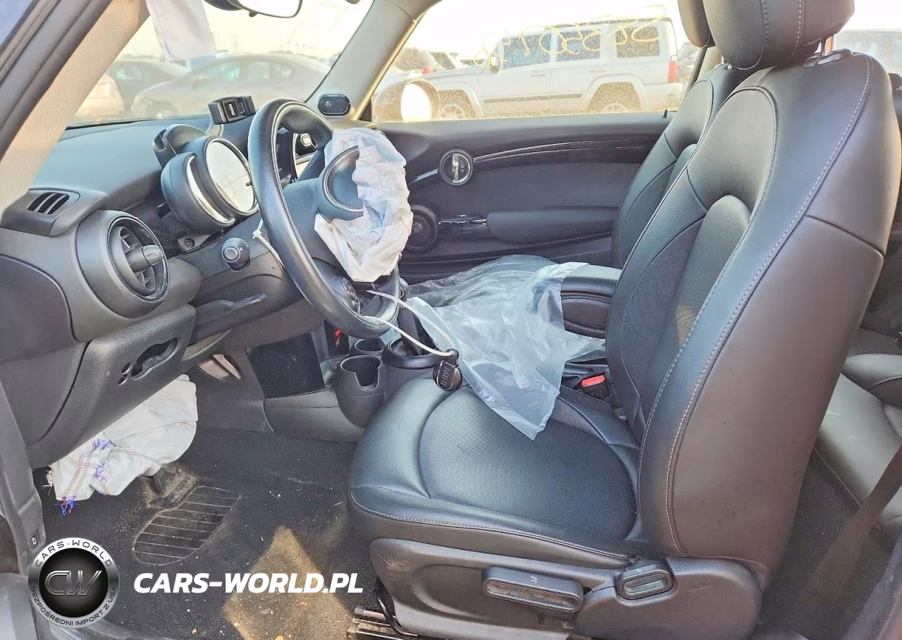 2019 Mini Cooper VIN:WMWXP5C56K2H31411 - 7