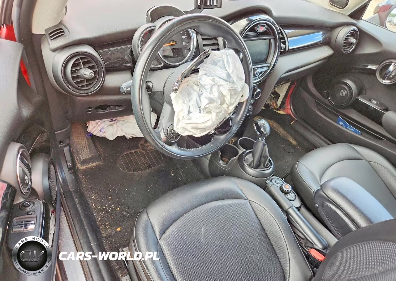 2019 Mini Cooper VIN:WMWXP5C56K2H31411 - 8