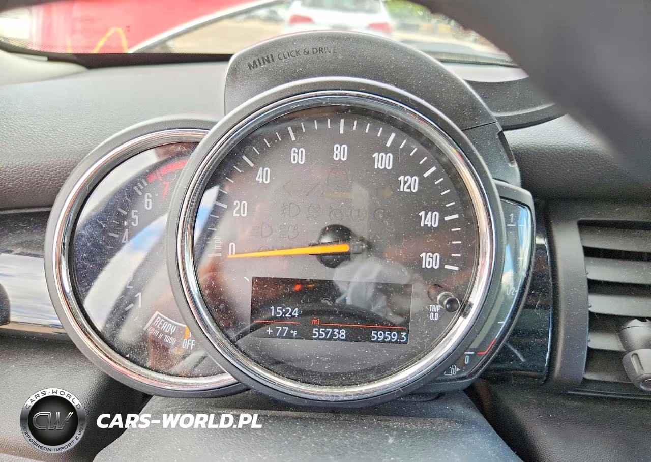 2019 Mini Cooper VIN:WMWXP5C56K2H31411 - 9