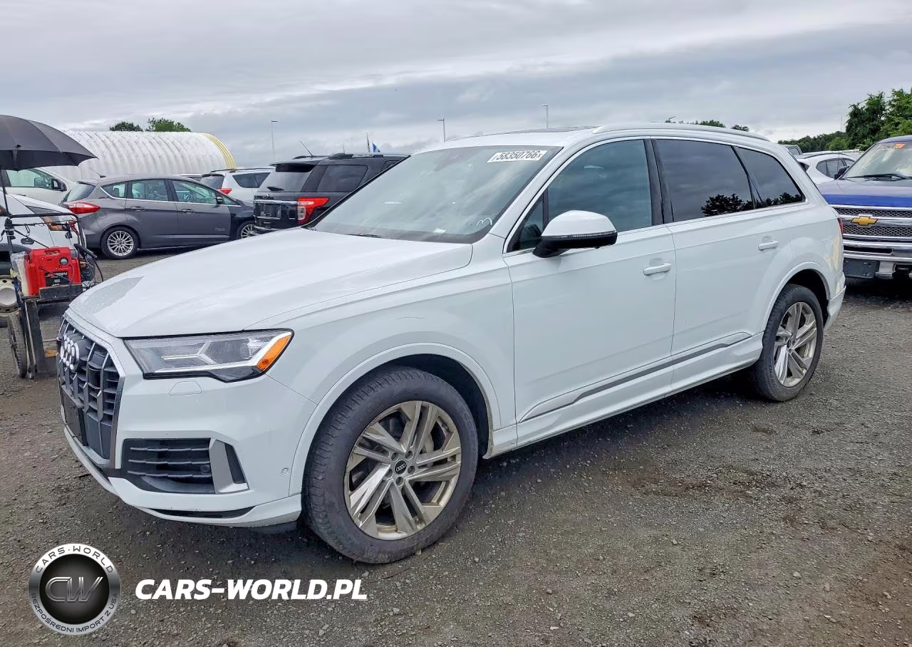 2021 Audi Q7 Premium Plus – zdjęcie 1 z 13