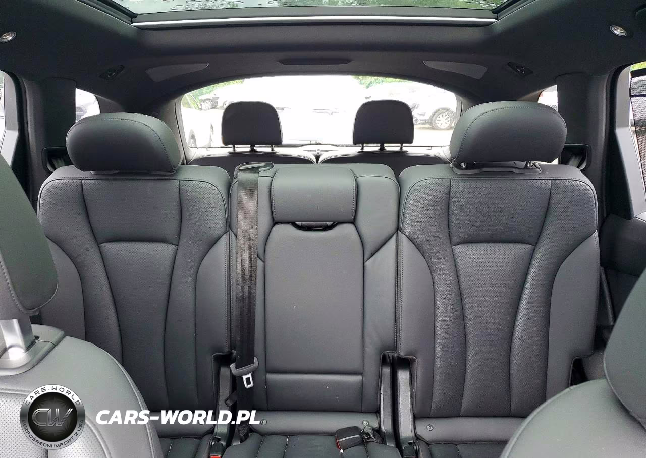 2021 Audi Q7 Premium Plus VIN:WA1LXAF75MD036018 - 10