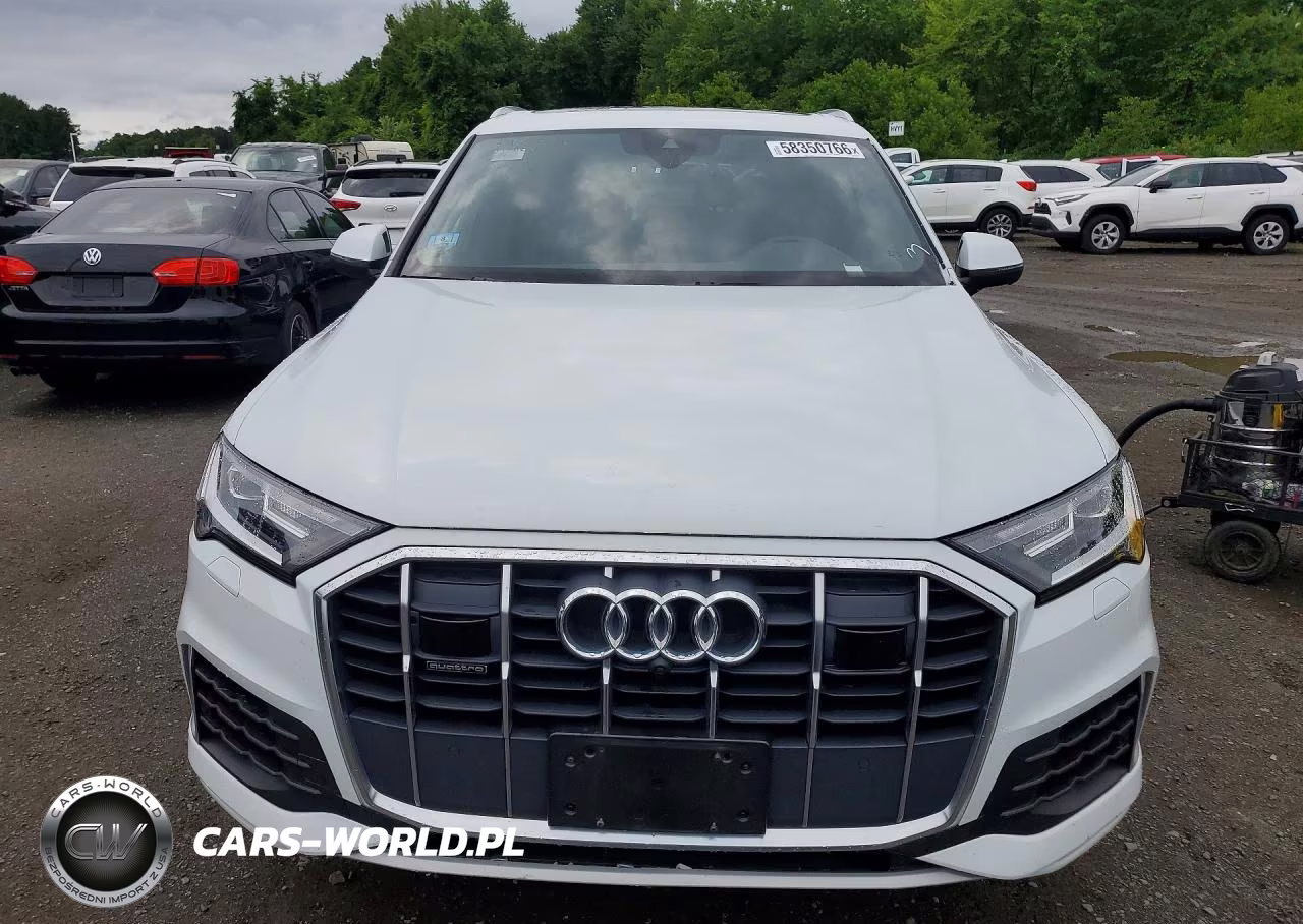 2021 Audi Q7 Premium Plus VIN:WA1LXAF75MD036018 - 5