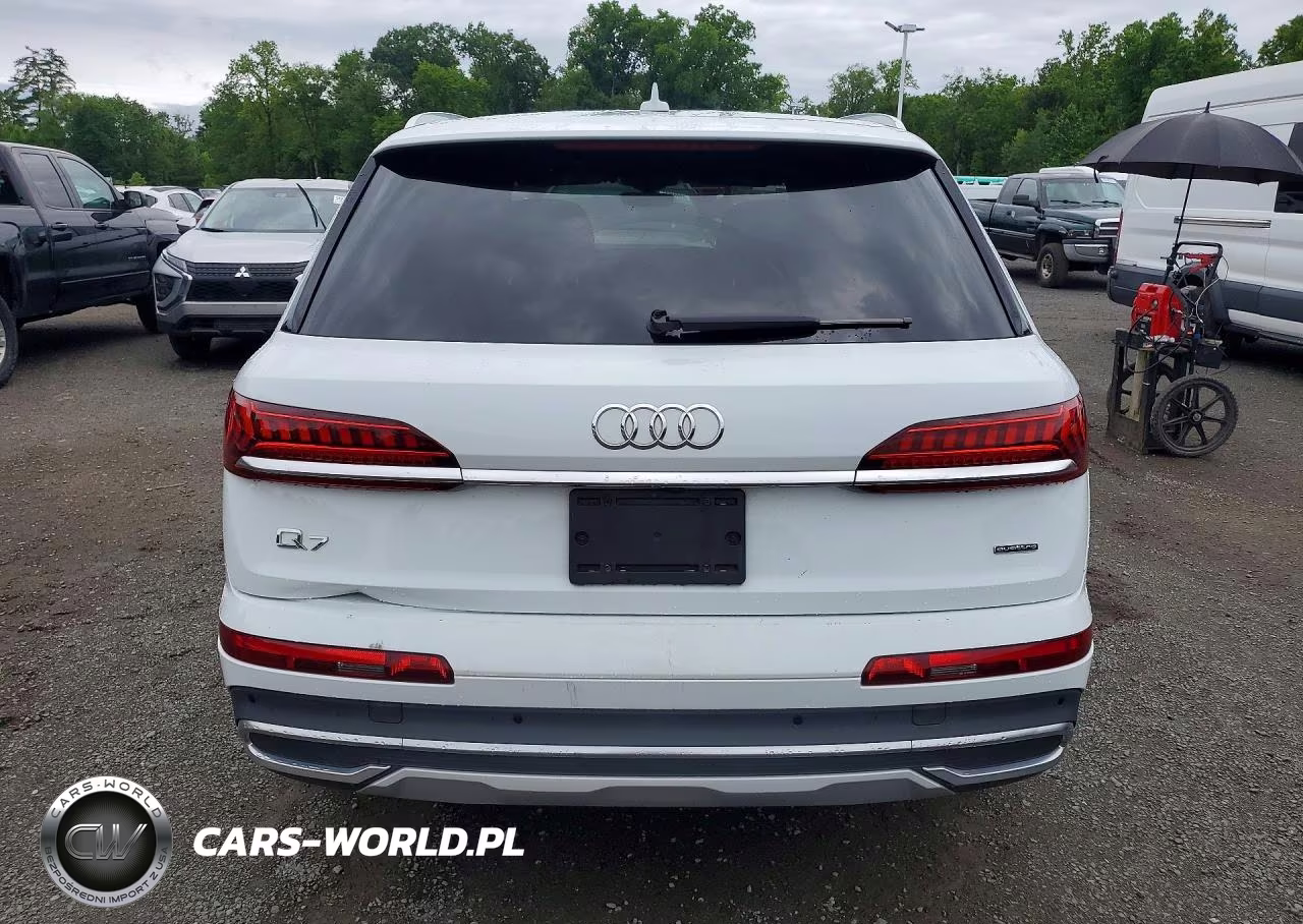2021 Audi Q7 Premium Plus VIN:WA1LXAF75MD036018 - 6