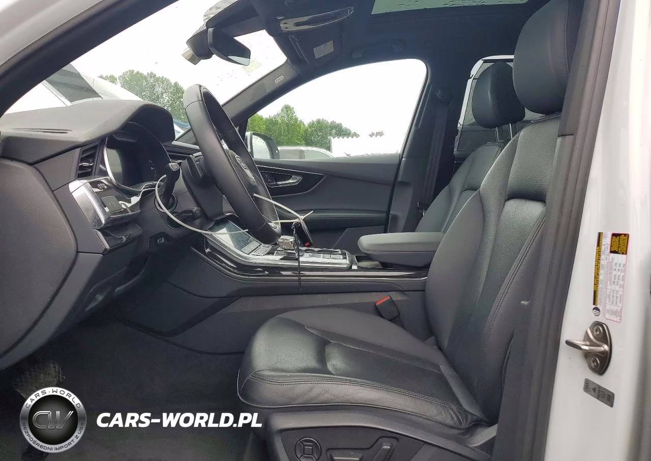 2021 Audi Q7 Premium Plus VIN:WA1LXAF75MD036018 - 7