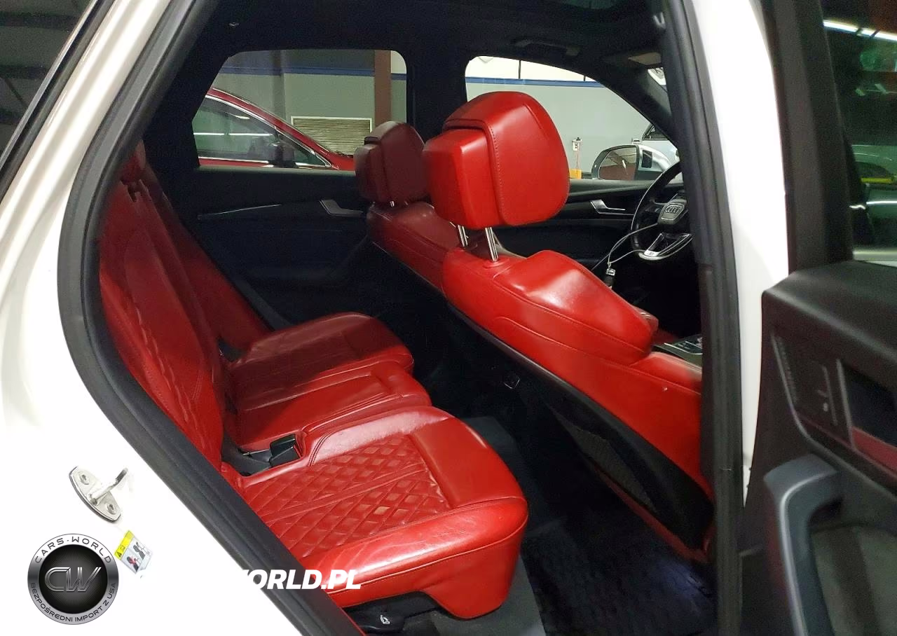 2018 Audi Sq5 Premium Plus VIN:WA1A4AFY2J2213964 - 11