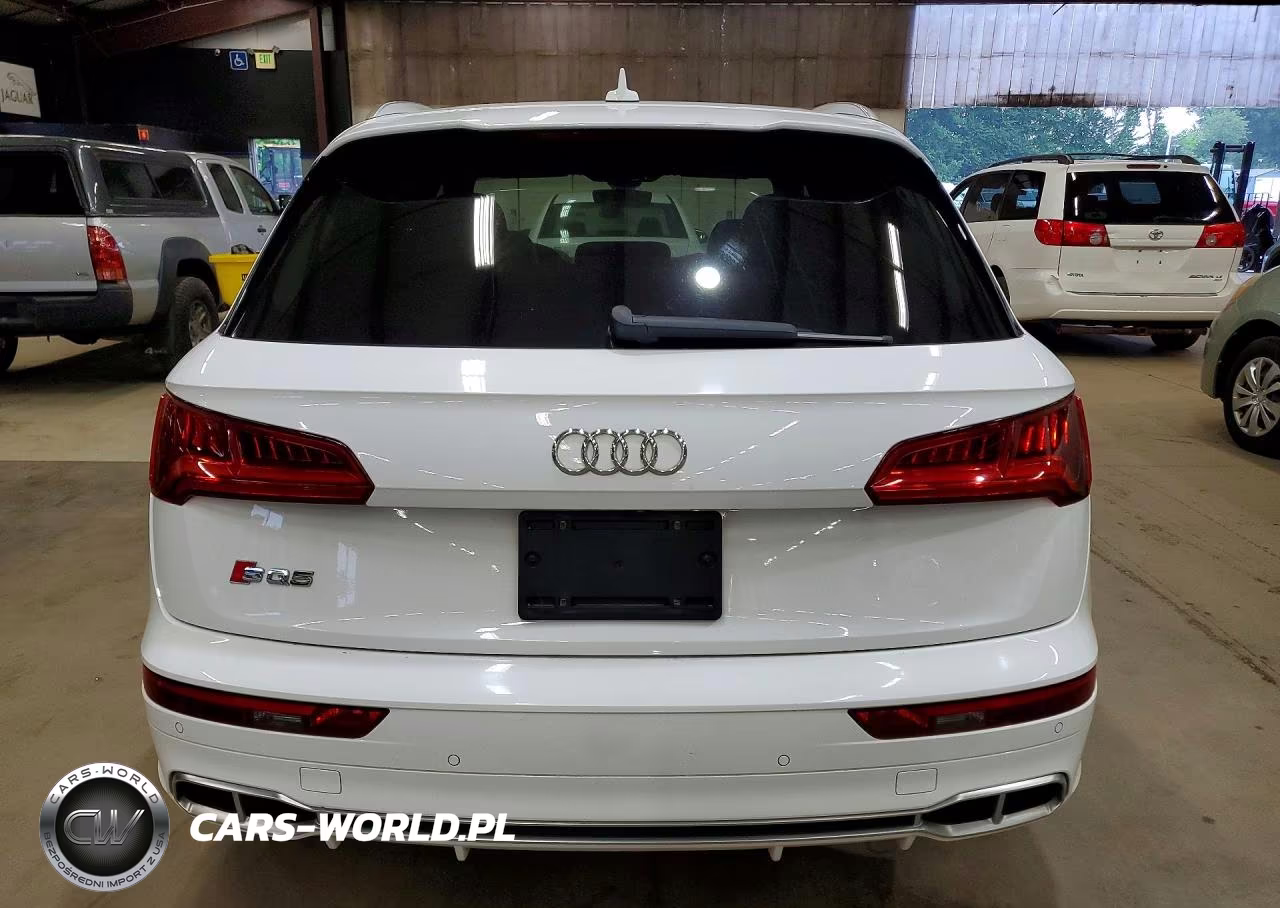 2018 Audi Sq5 Premium Plus VIN:WA1A4AFY2J2213964 - 6