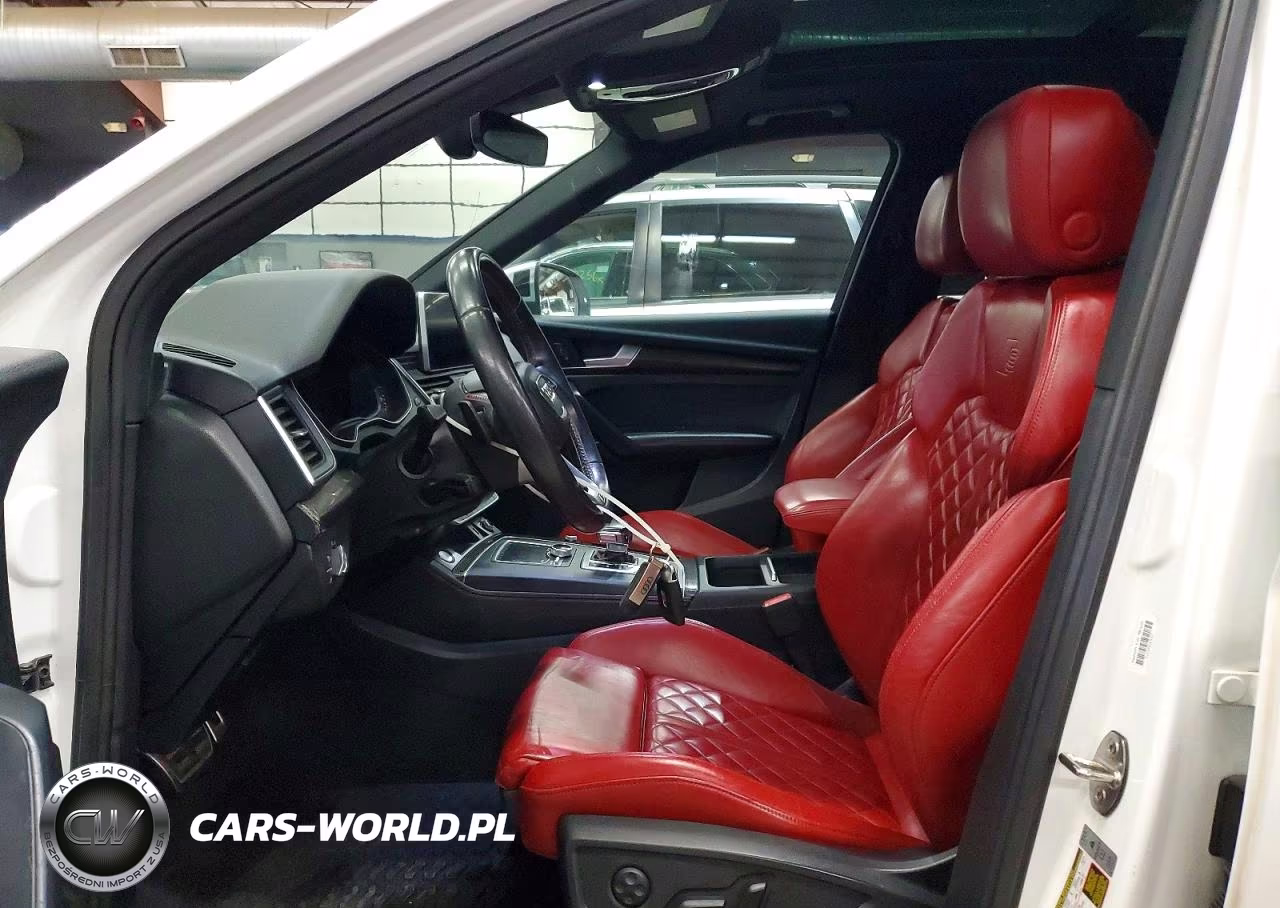 2018 Audi Sq5 Premium Plus VIN:WA1A4AFY2J2213964 - 7