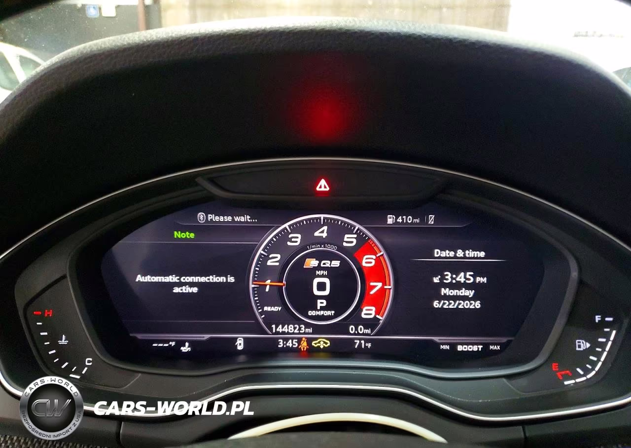 2018 Audi Sq5 Premium Plus VIN:WA1A4AFY2J2213964 - 9
