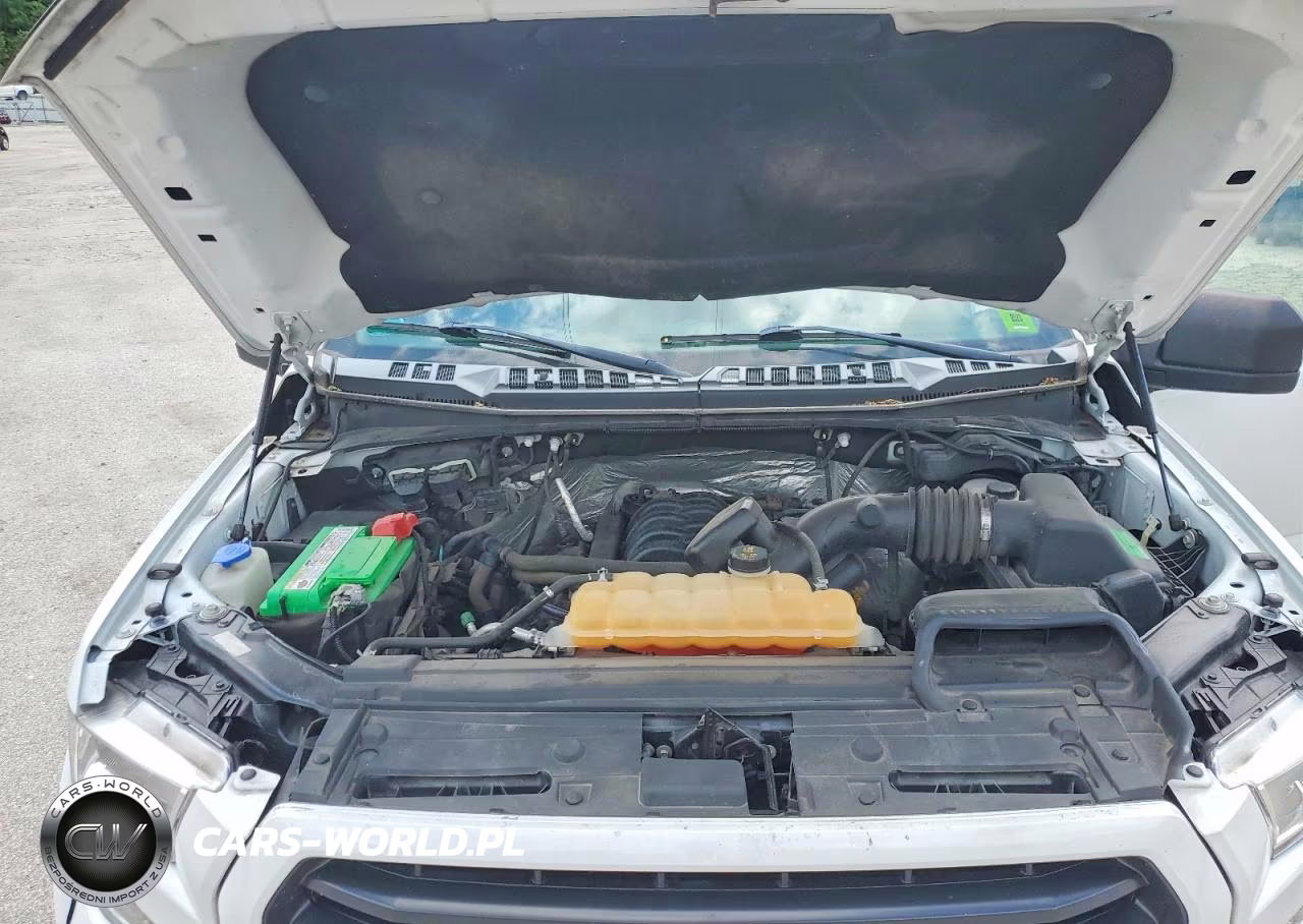 2017 Ford F150 Supercrew VIN:1FTEW1EF5HFA32510 - 11