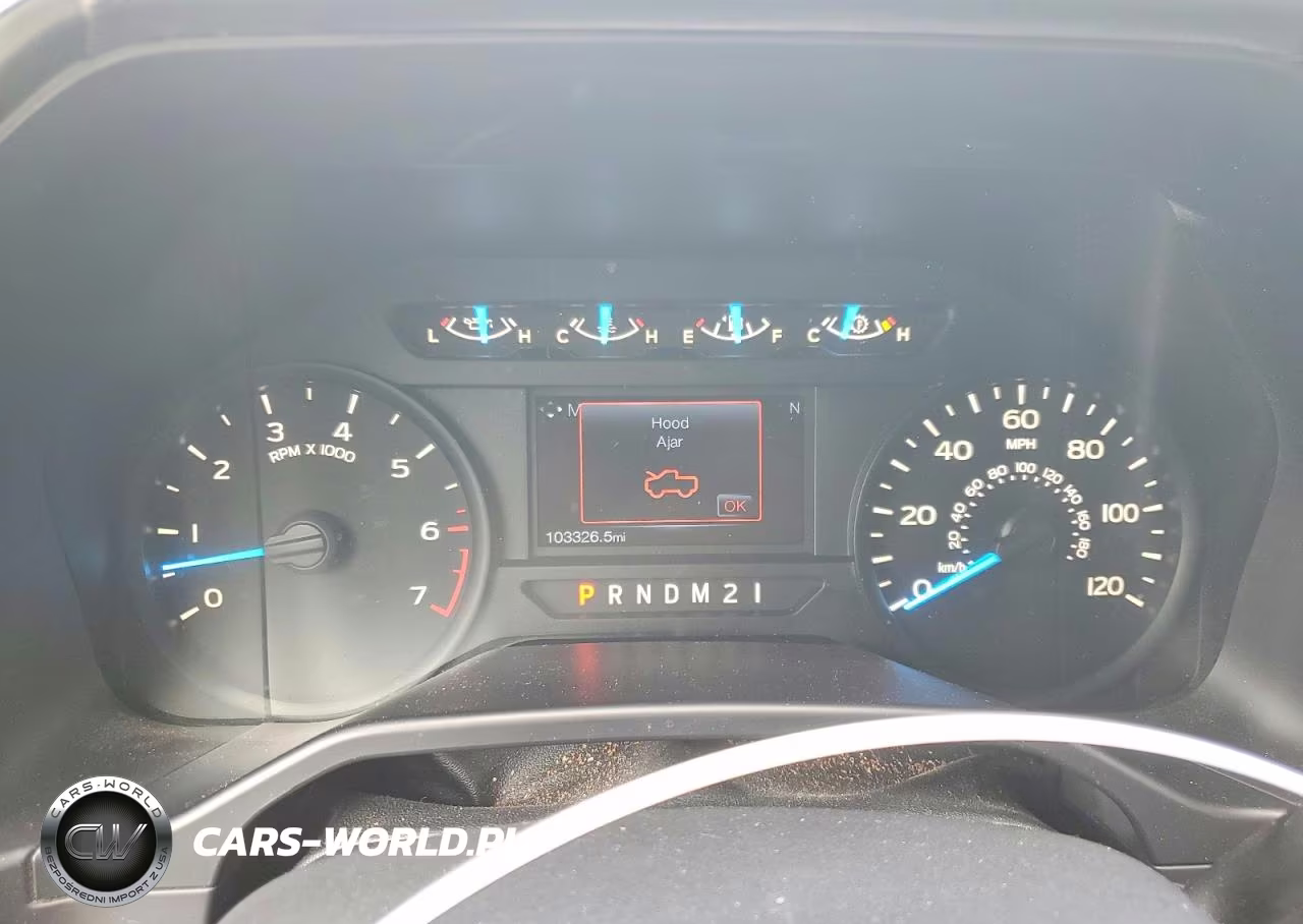2017 Ford F150 Supercrew VIN:1FTEW1EF5HFA32510 - 9