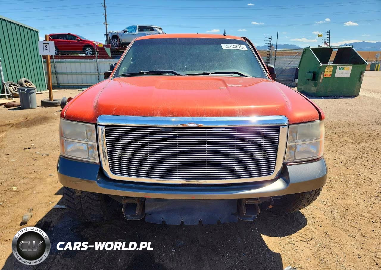 2010 GMC Sierra C1500 Sle VIN:3GTRCVE00AG199245 - 5