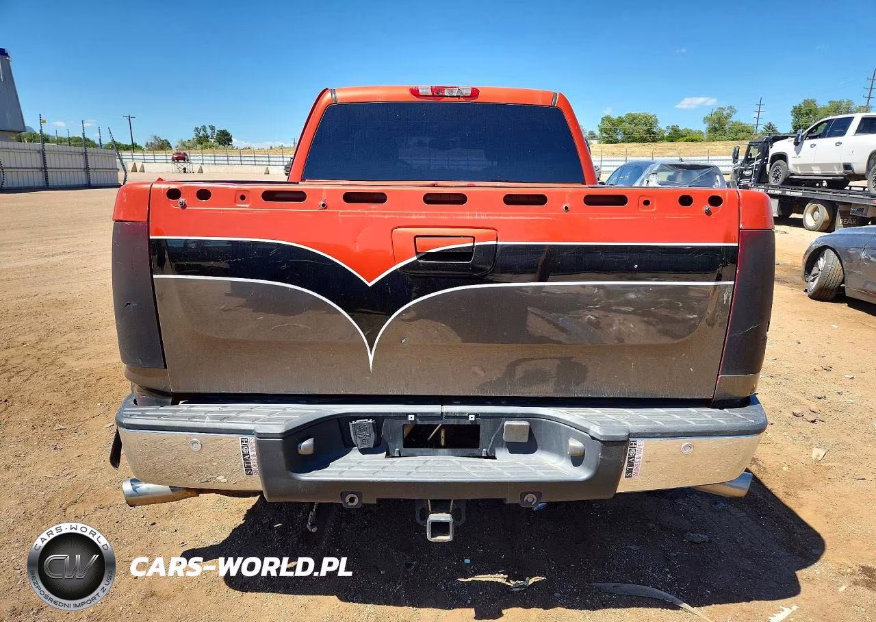 2010 GMC Sierra C1500 Sle VIN:3GTRCVE00AG199245 - 6