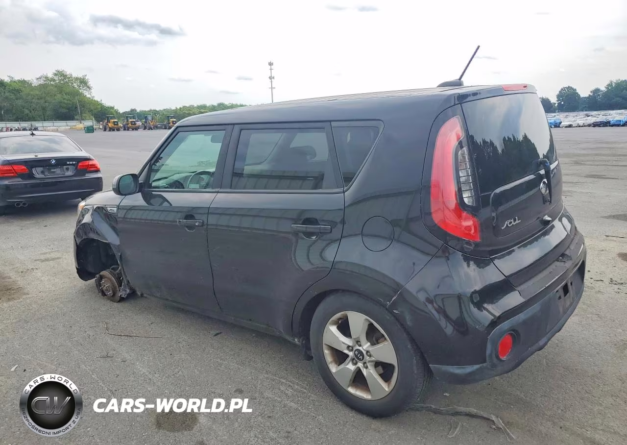 2019 Kia Soul Base VIN:KNDJN2A21K7013707 - 2