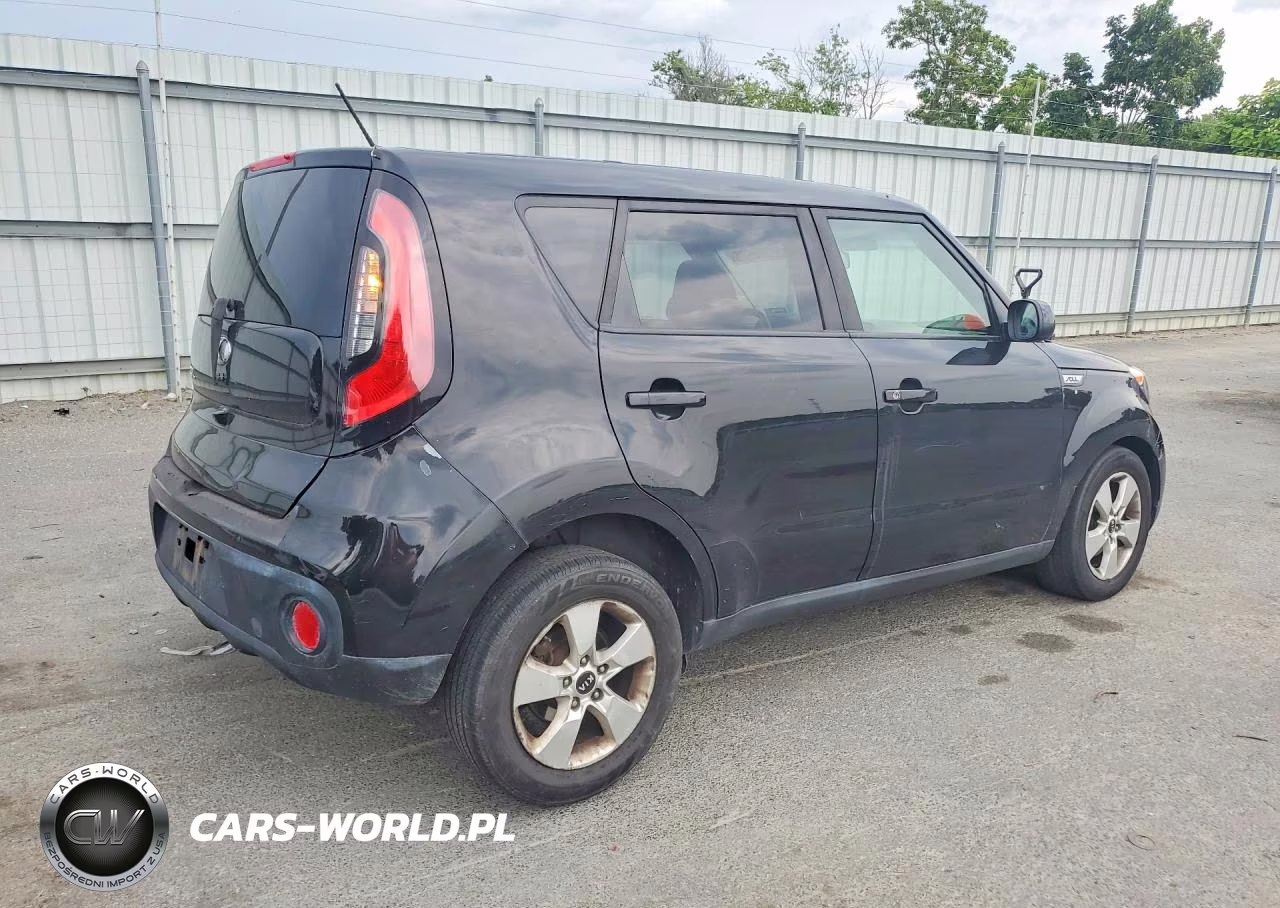 2019 Kia Soul Base VIN:KNDJN2A21K7013707 - 3