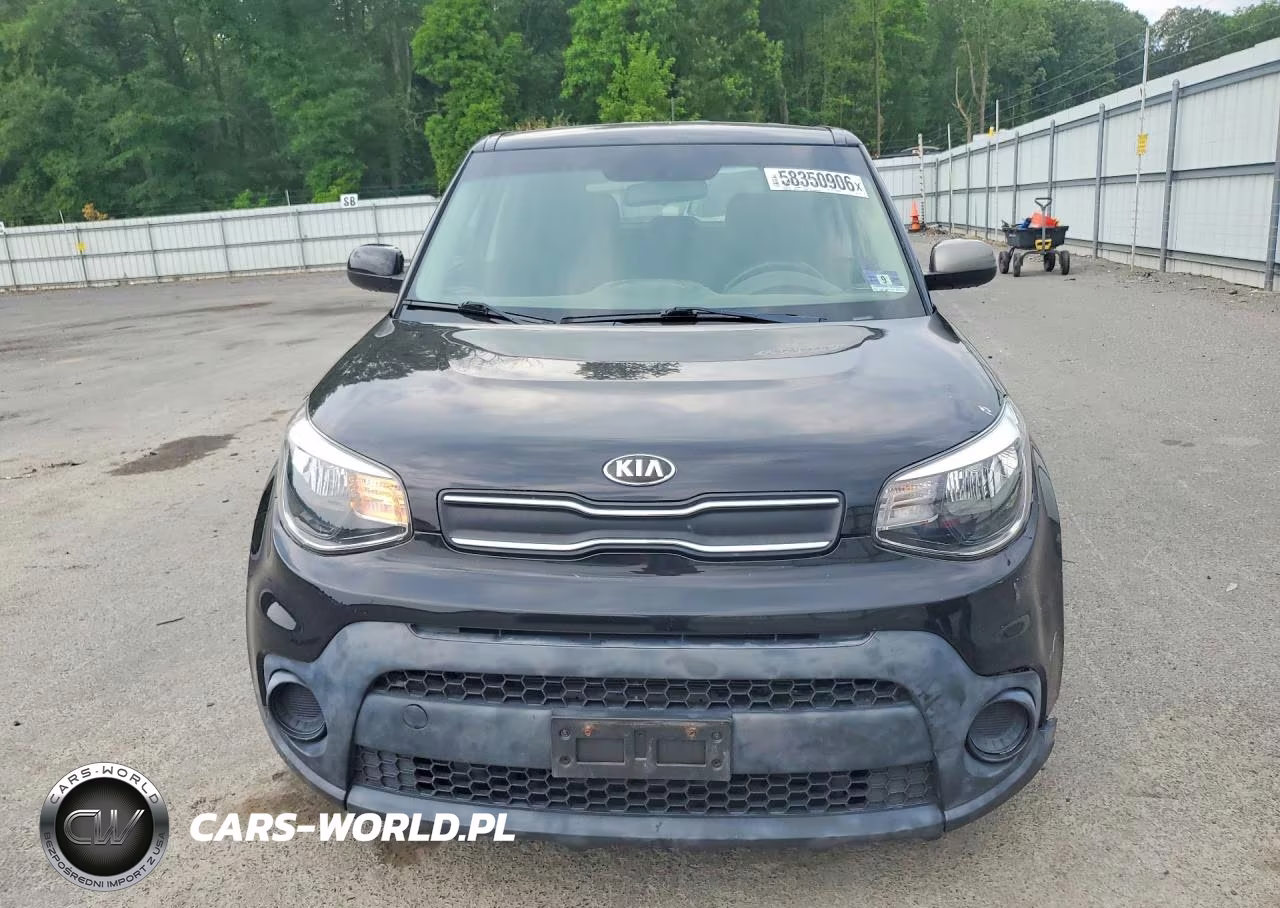 2019 Kia Soul Base VIN:KNDJN2A21K7013707 - 5